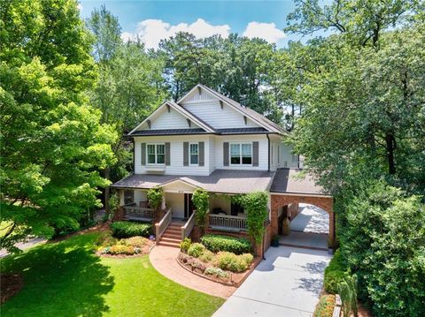 615 Burke Road NE Atlanta GA 30305