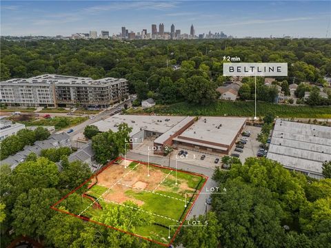 1065 Benteen Avenue SE Atlanta GA 30312