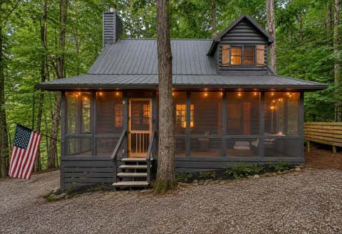Homes For Sale - 681 Skyview Drive<br/> Ellijay, GA 30536