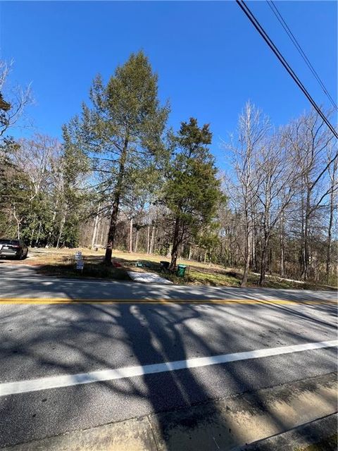 Vacant Land For Sale - 4175 Campbell Road<br/> Snellville, GA 30039