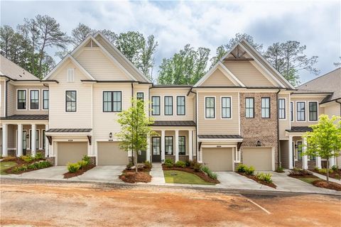 4948 Sudbrook Way Peachtree Corners GA 30092
