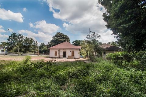 A home in Atlanta