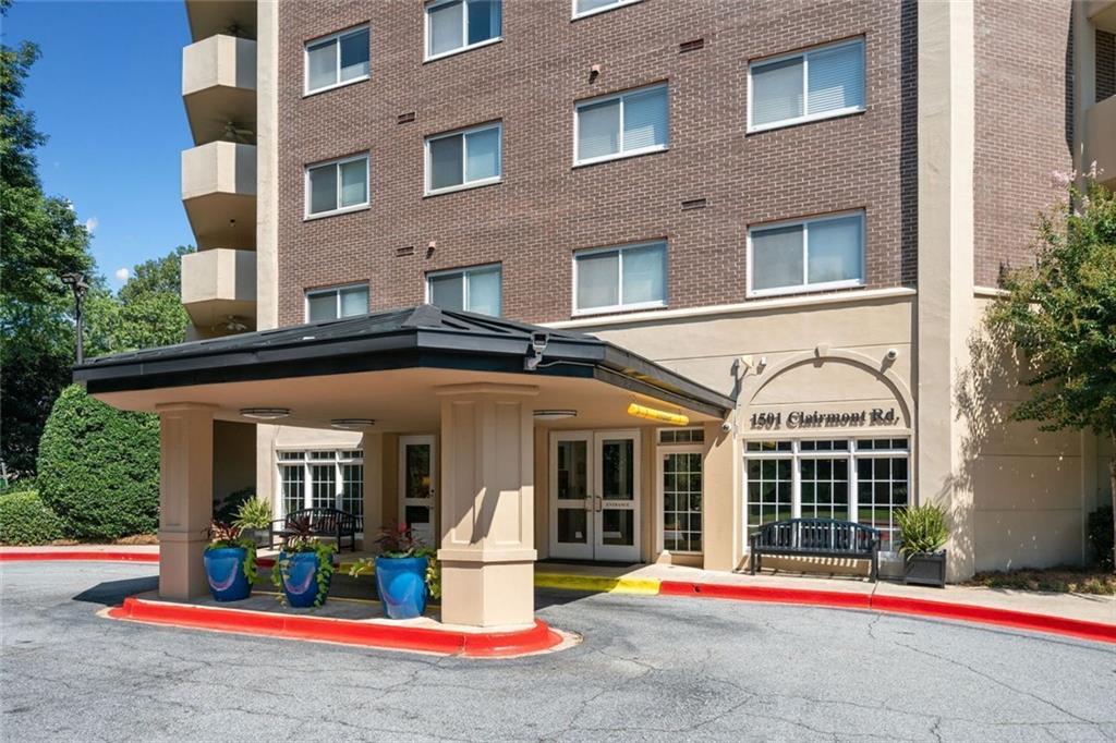 1501 Clairmont Road 223