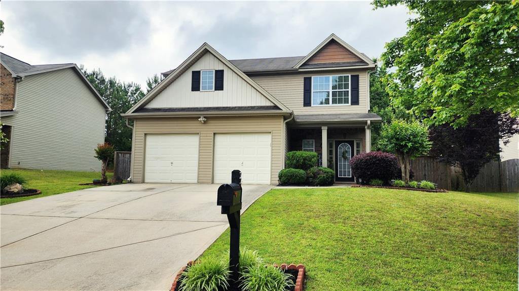 201 Hollyhock Lane, Dallas, Georgia image 2