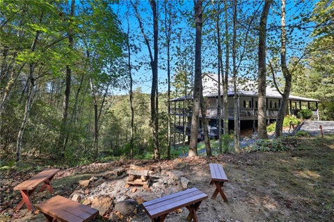 Homes For Sale - 136 Ross Road<br/> Mineral Bluff, GA 30559
