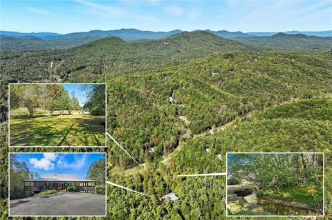 136 Ross Road Mineral Bluff GA 30559