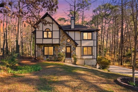 588 Norman Way NW Kennesaw GA 30144