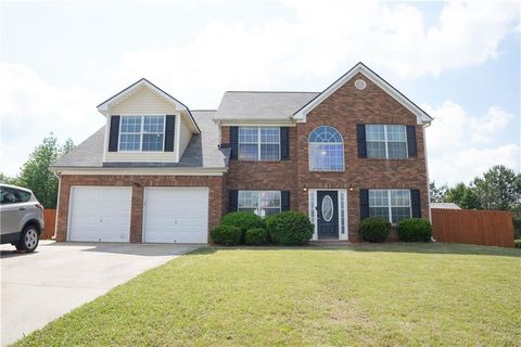 65 Heaton Place Trail Covington GA 30016