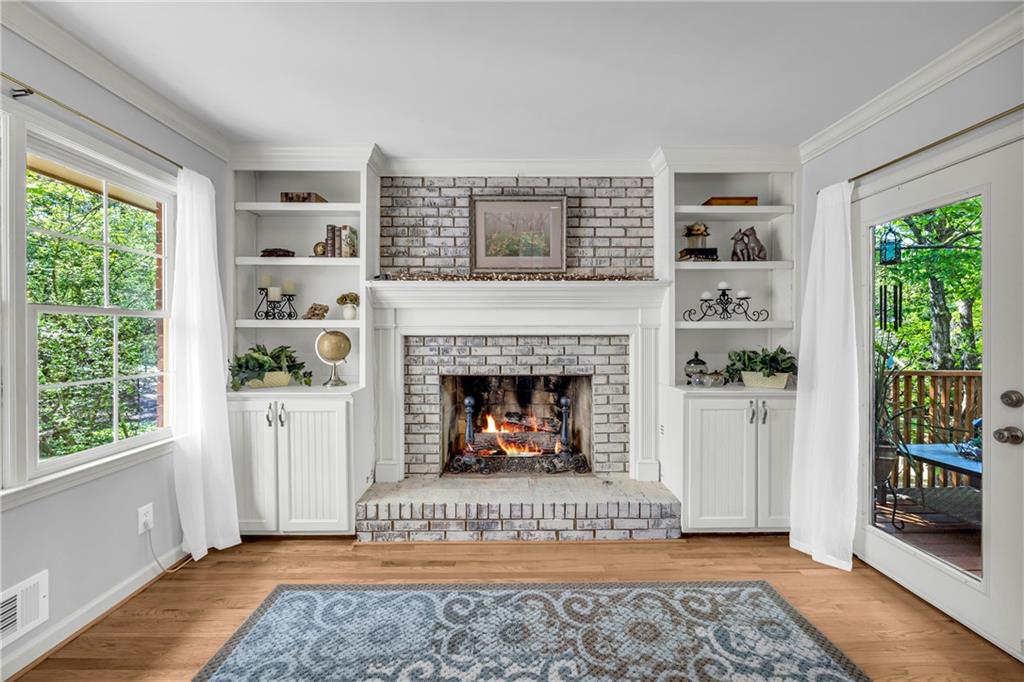 1851 Mount Vernon Road, Dunwoody, Georgia image 13