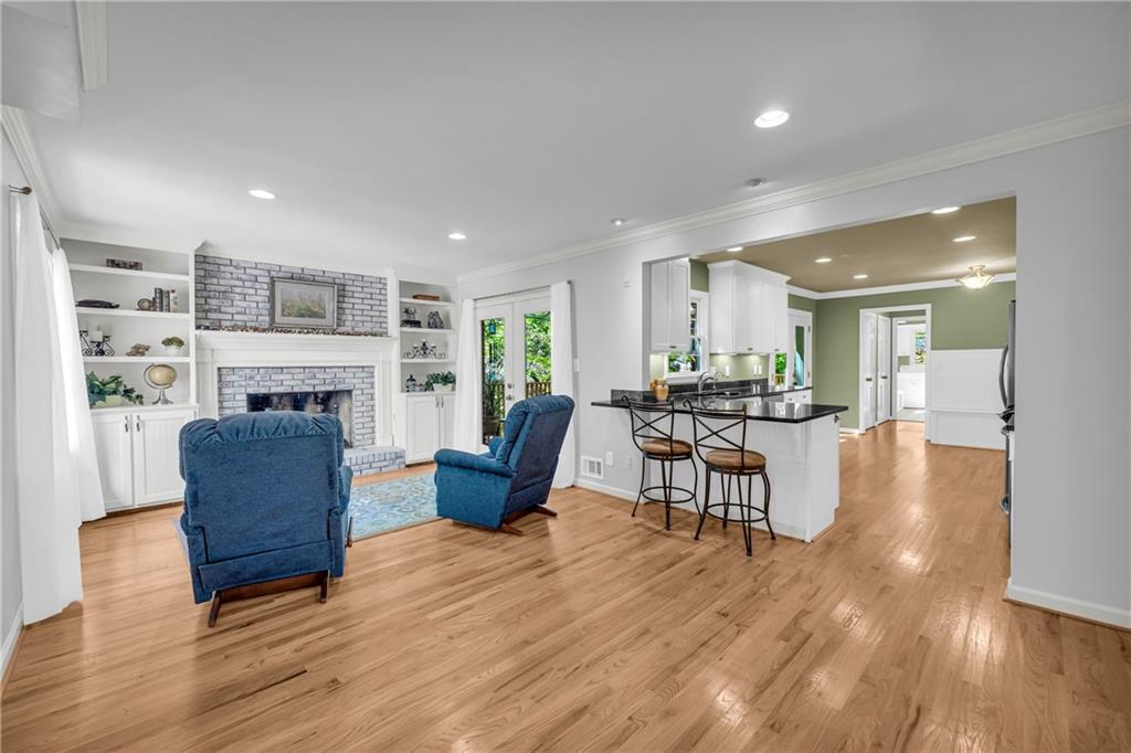 1851 Mount Vernon Road, Dunwoody, Georgia image 16