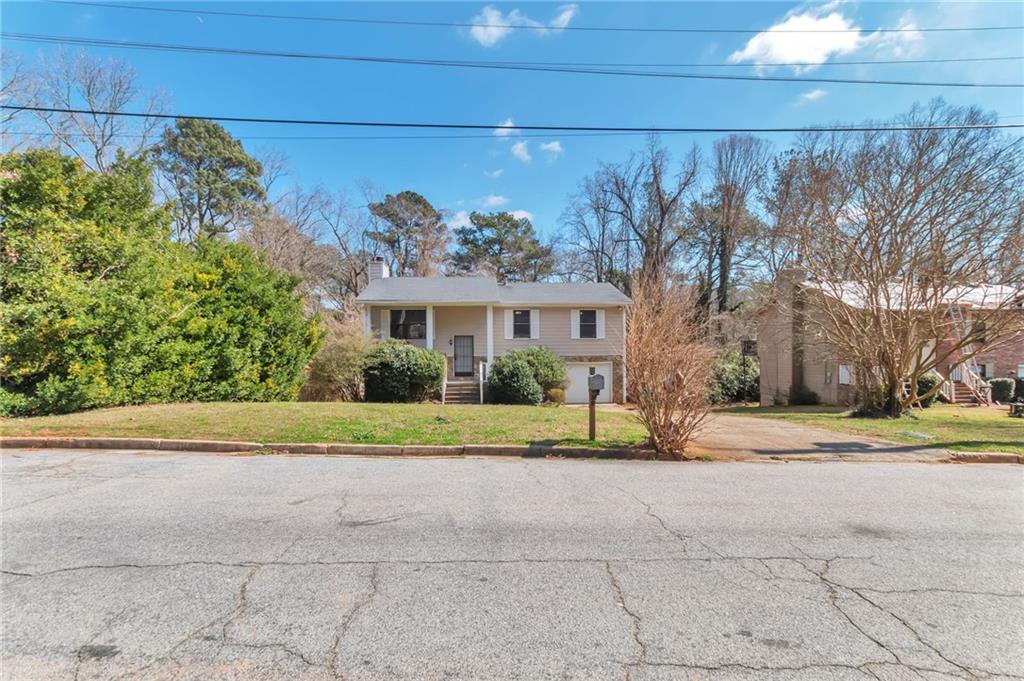 3768 Glen Mora Drive