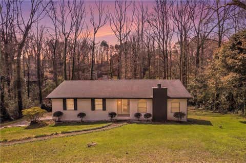 Homes For Rent - 611 Navarre Drive<br/> Stone Mountain, GA 30087