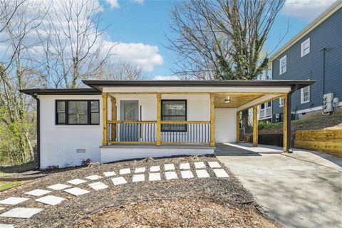 875 Hall Street SE Atlanta GA 30318