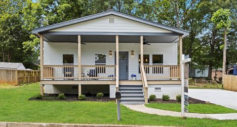 A home in College Park