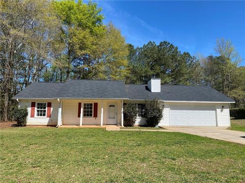 A home in Griffin