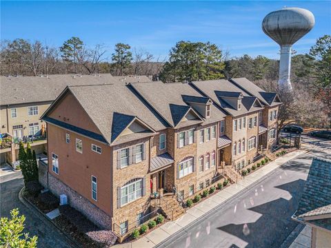 A home in Atlanta