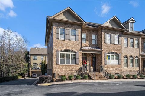 A home in Atlanta