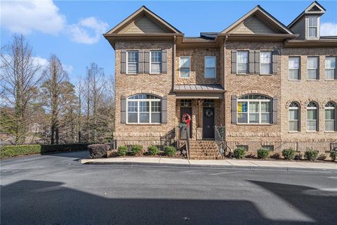 A home in Atlanta