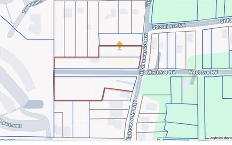 Vacant Land For Sale - 1230 Hightower Road<br/> Atlanta, GA 30318