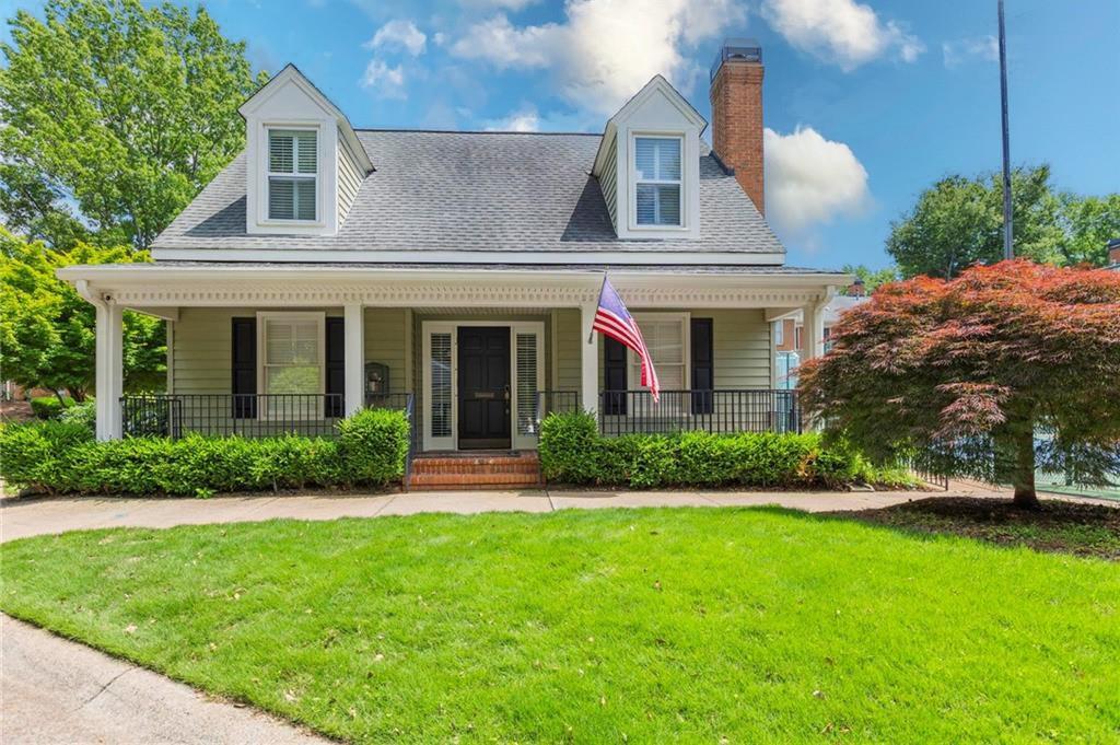 95 Mount Vernon Circle, Atlanta, Georgia image 17