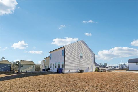 A home in Gainesville