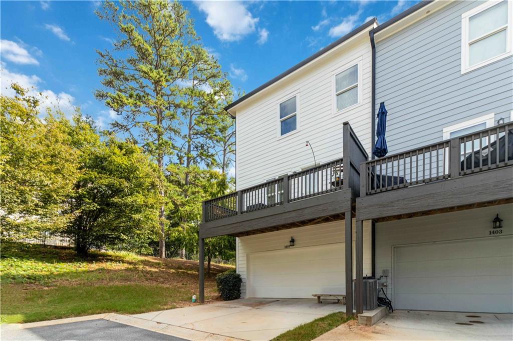 1405 Attwater Drive, Atlanta, Georgia image 43