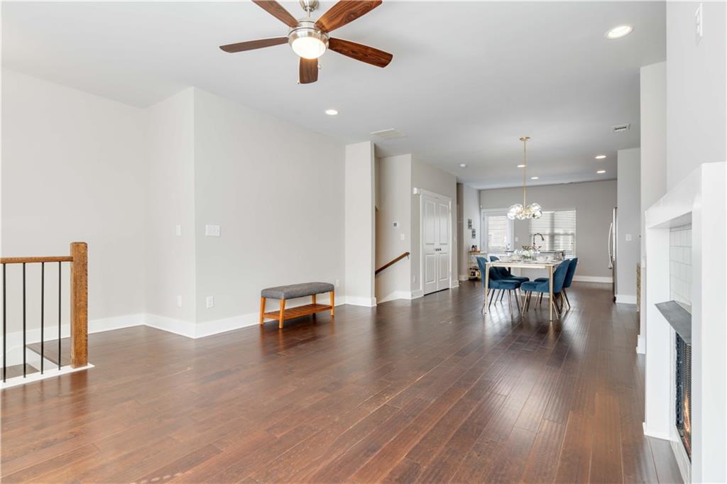 1405 Attwater Drive, Atlanta, Georgia image 5