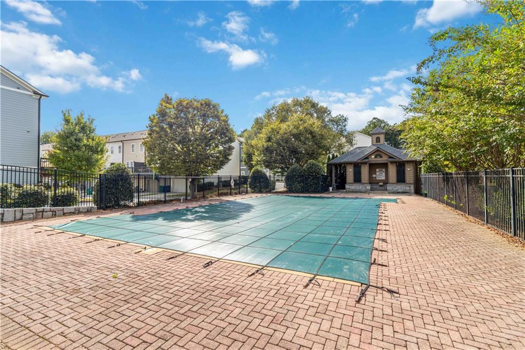 1405 Attwater Drive, Atlanta, Georgia image 46
