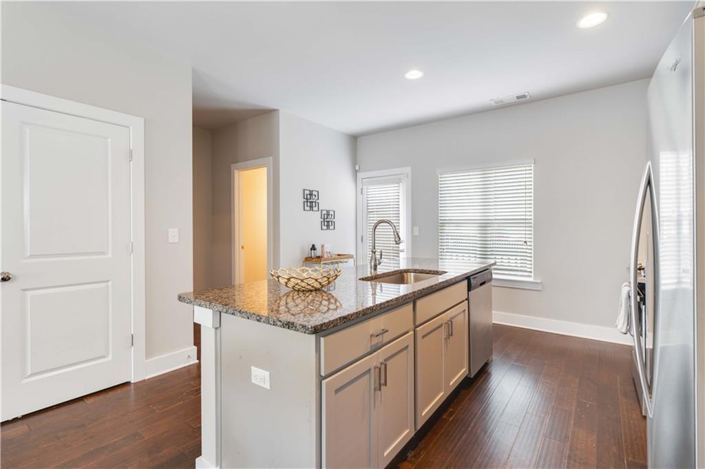 1405 Attwater Drive, Atlanta, Georgia image 17