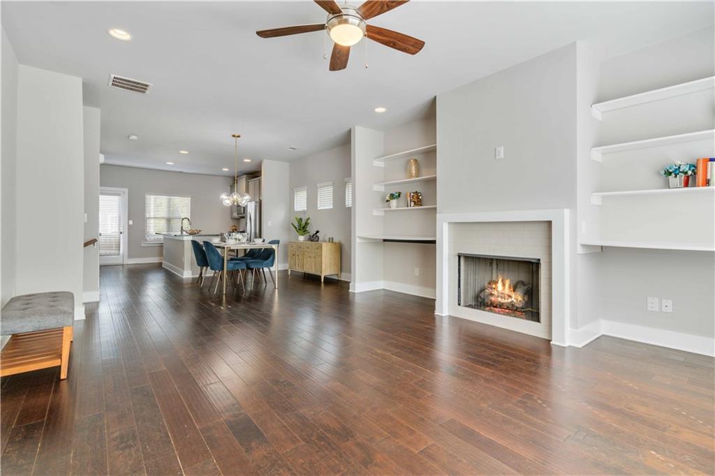 1405 Attwater Drive, Atlanta, Georgia image 6