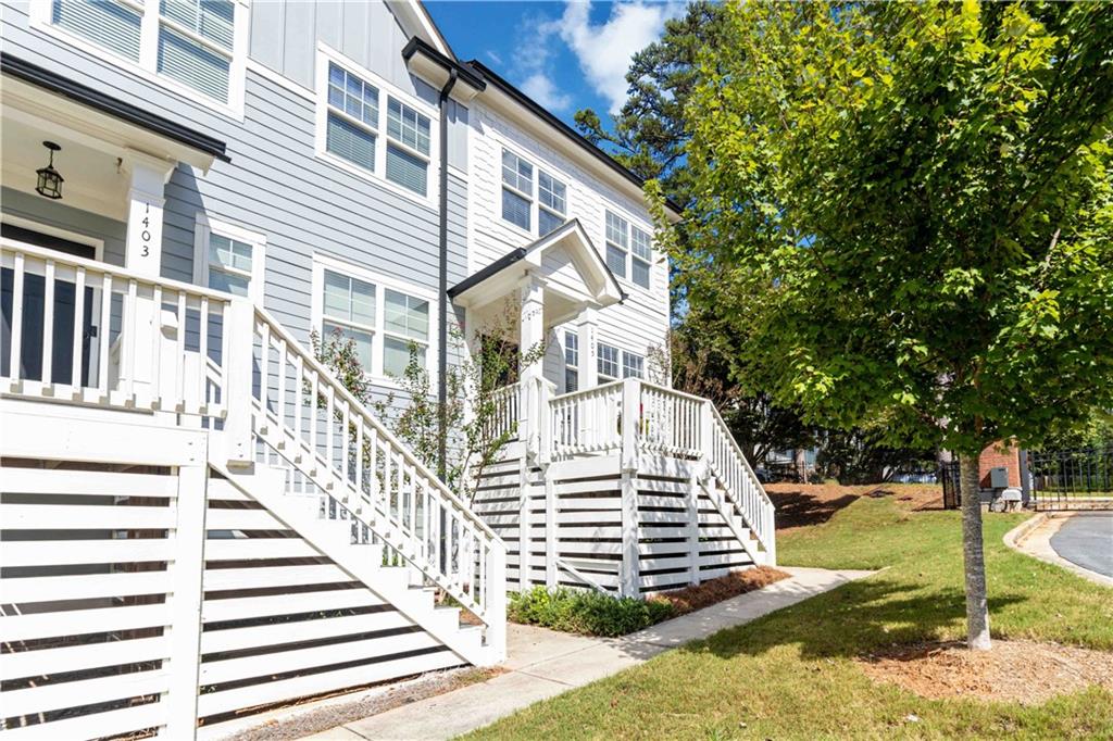 1405 Attwater Drive, Atlanta, Georgia image 2