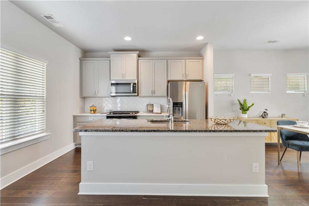 1405 Attwater Drive, Atlanta, Georgia image 16