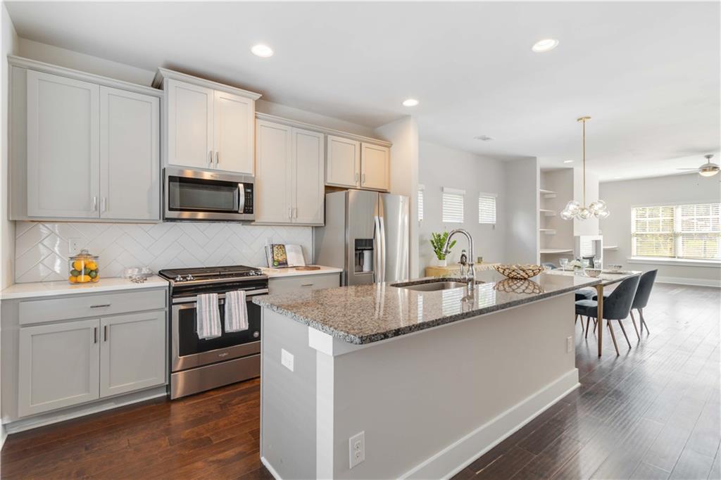 1405 Attwater Drive, Atlanta, Georgia image 14