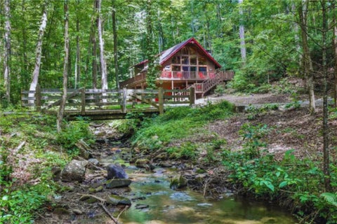 Homes For Sale - 469 N Lake Drive<br/> Gilmer County, Ellijay, GA 30536