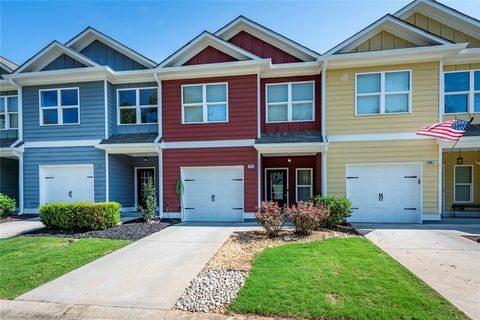 Townhouse For Sale - 57 Towne Club Drive<br/> Jasper, GA 30143