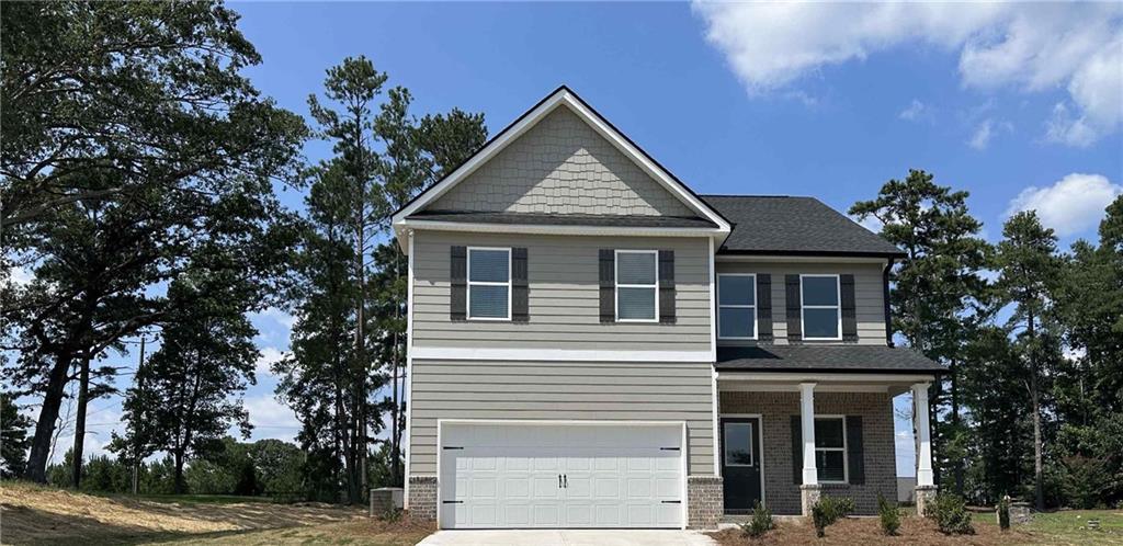 55 Barton Lane, Covington, Georgia image 1