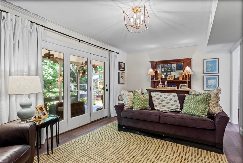 1518 Rochelle Drive, Atlanta, Georgia image 22