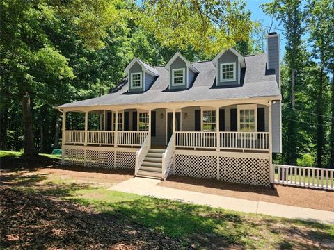 Homes For Sale - 220 Hitchcock Drive<br/> Carroll County, Villa Rica, GA 30180