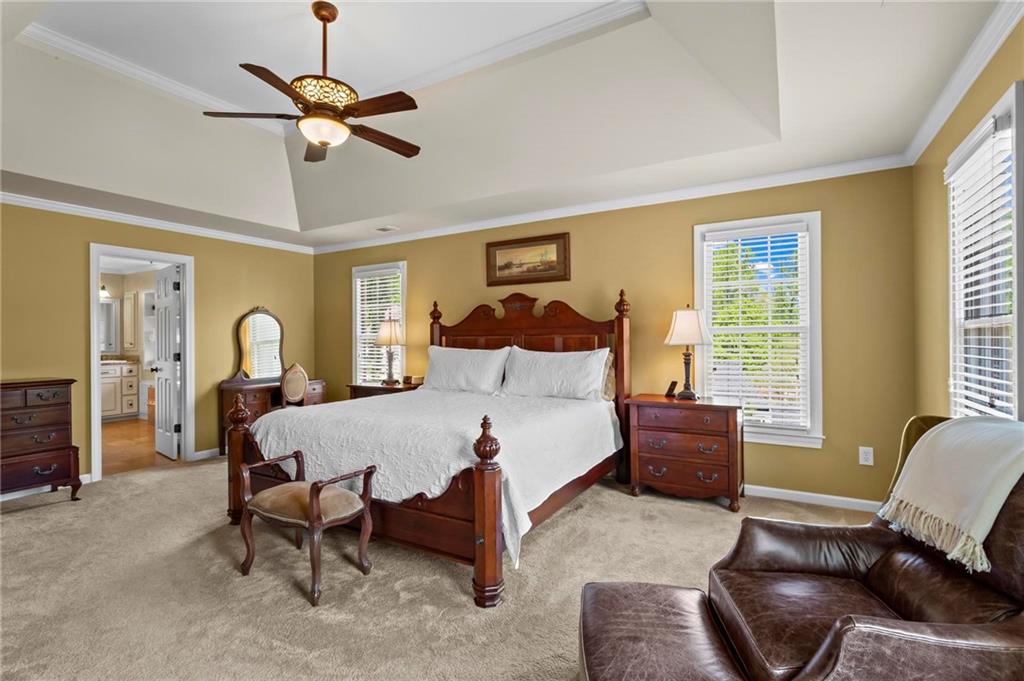 9860 Hunt Club Way, Johns Creek, Georgia image 21