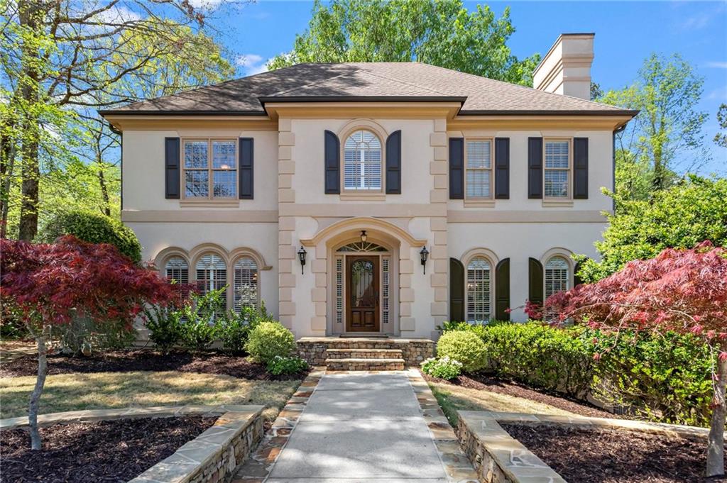 9860 Hunt Club Way, Johns Creek, Georgia image 1