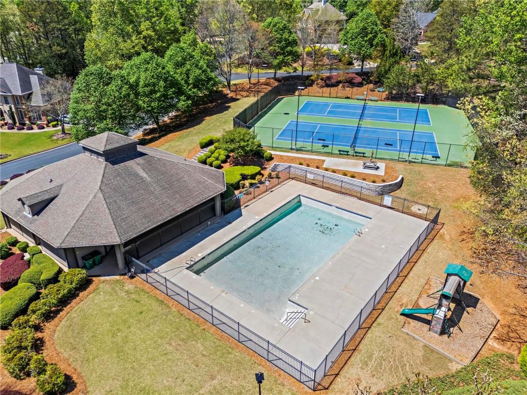 9860 Hunt Club Way, Johns Creek, Georgia image 45
