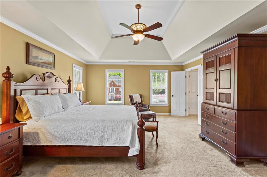 9860 Hunt Club Way, Johns Creek, Georgia image 22