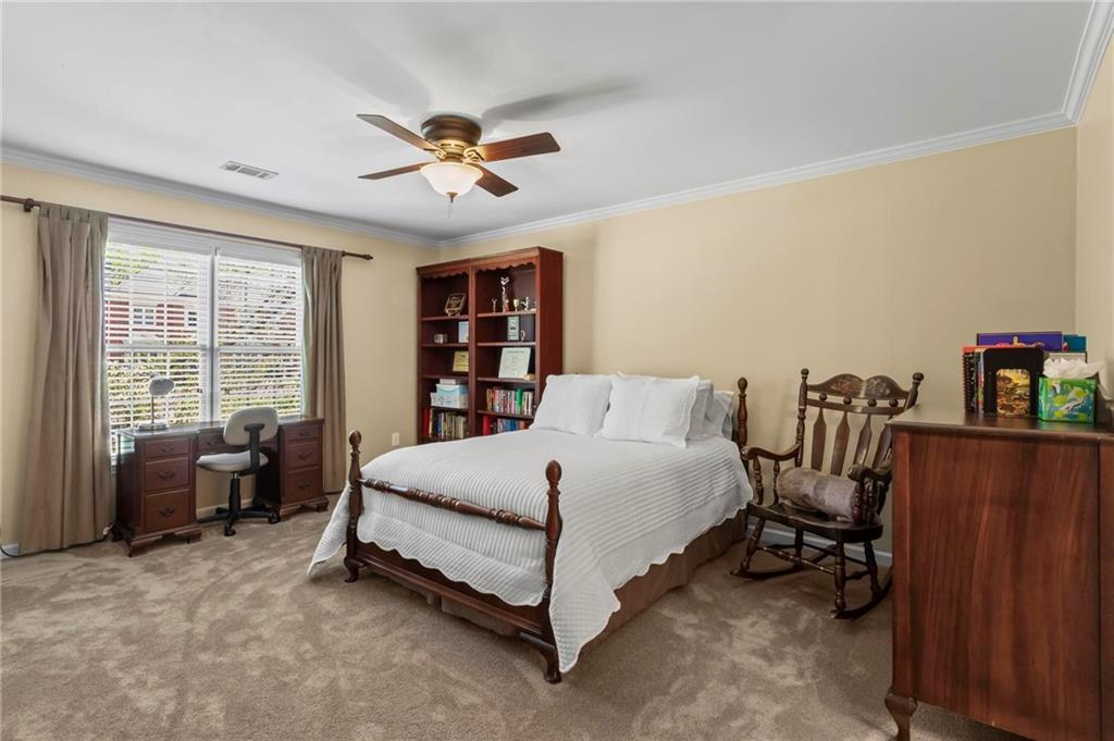 9860 Hunt Club Way, Johns Creek, Georgia image 30