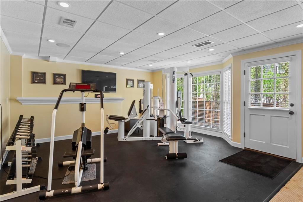 9860 Hunt Club Way, Johns Creek, Georgia image 34