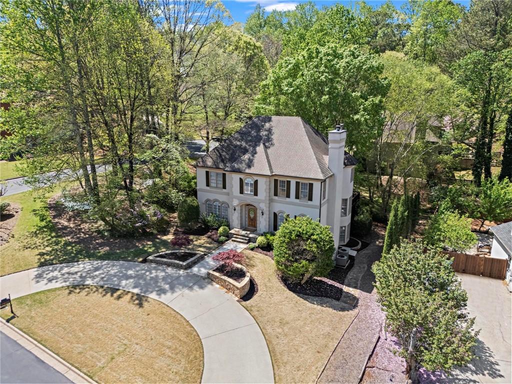9860 Hunt Club Way, Johns Creek, Georgia image 41