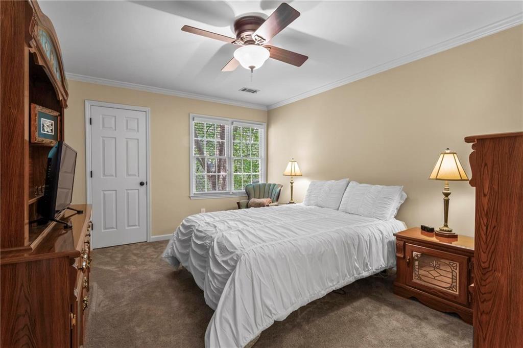 9860 Hunt Club Way, Johns Creek, Georgia image 31