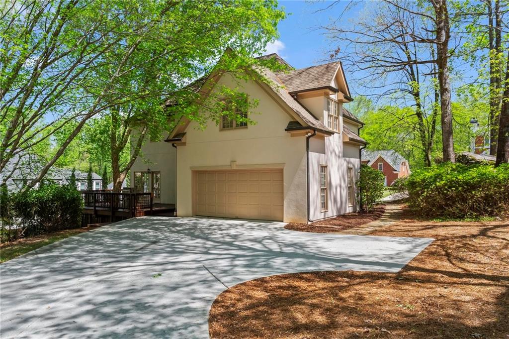 9860 Hunt Club Way, Johns Creek, Georgia image 40
