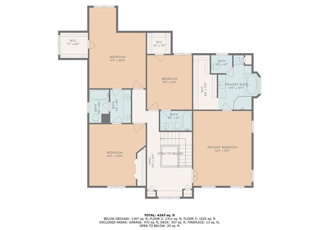 9860 Hunt Club Way, Johns Creek, Georgia image 43
