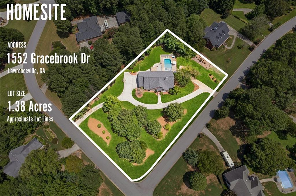 1552 Gracebrook Drive