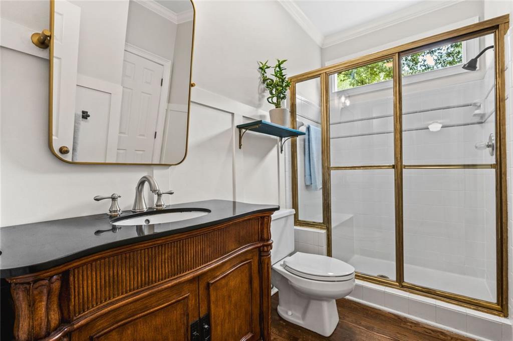 Hampton Woods - Residential
